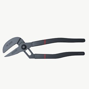 Pliers 3D model