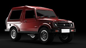 Maruti Gypsy
