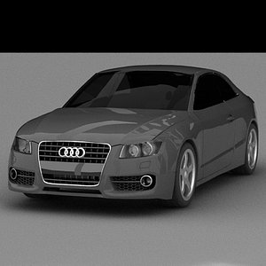 audi a5 3ds free