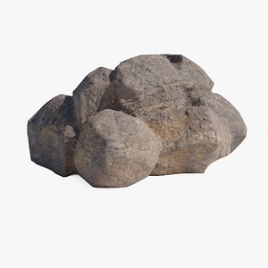 Large Boulder