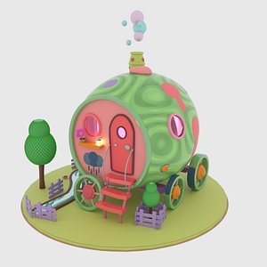 House on Wheels