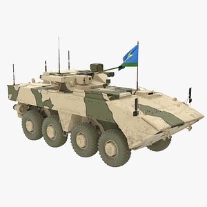 vpk-7829 bumerang special dirt model