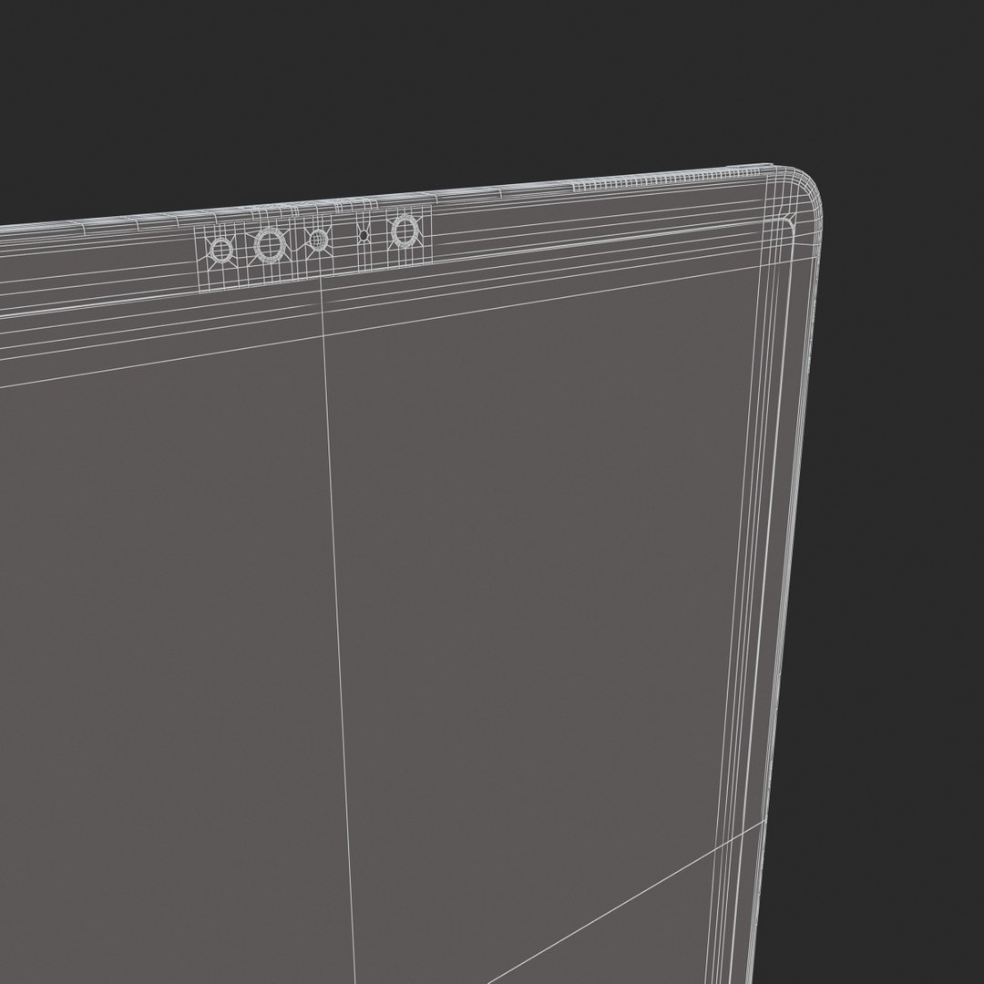 2 4 3D Model - TurboSquid 1344591