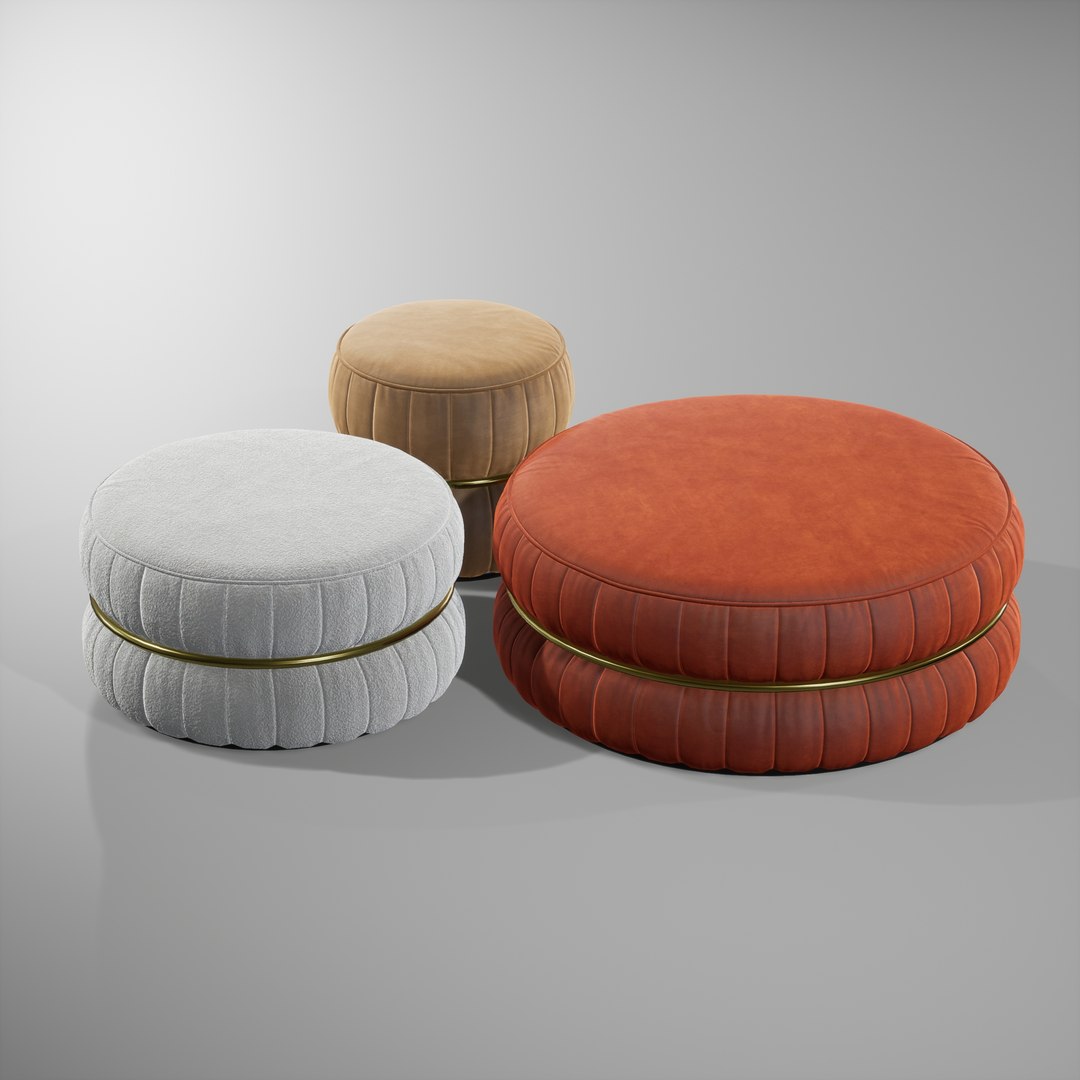 Black Tie Lillo Poufs model https://p.turbosquid.com/ts-thumb/2U/wGRkxf/CO/preview__2/jpeg/1639483197/1920x1080/fit_q87/66911b677c410eee75b74bc76cd2ffde91dbf82e/preview__2.jpg