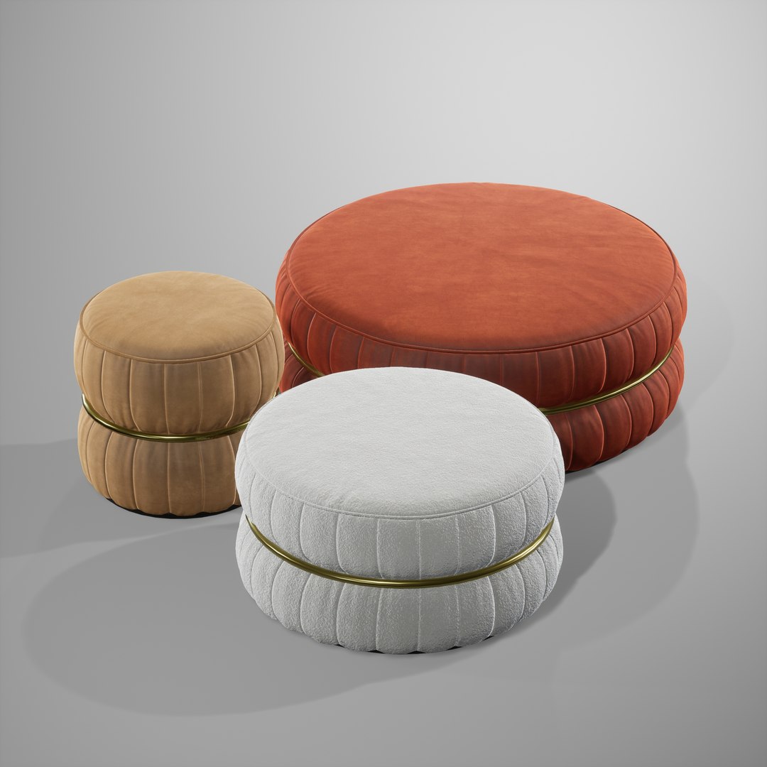 Black Tie Lillo Poufs model https://p.turbosquid.com/ts-thumb/2U/wGRkxf/WM/preview__4/jpeg/1639483221/1920x1080/fit_q87/802c03db538e40c121ac60e330d7c4f7303892ae/preview__4.jpg