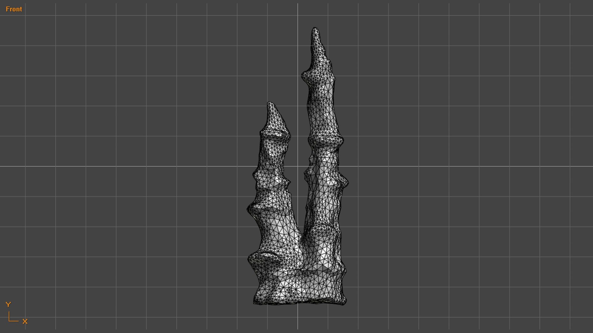 Free 3D Cave Rock 03 - Base - TurboSquid 1945969