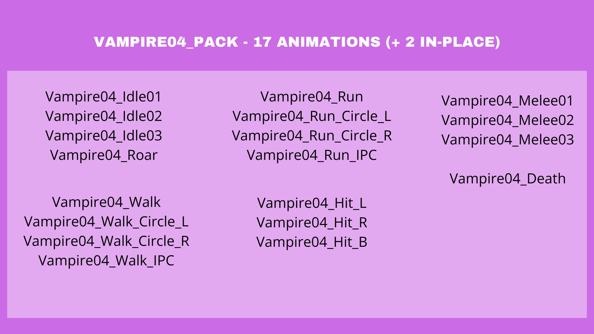 Vampire04Pack 3D https://p.turbosquid.com/ts-thumb/2U/y3v7Ex/Lf/list/png/1769680942/1920x1080/fit_q87/ee1379be96d1252e59b58b49c5c20f0540835575/list.jpg