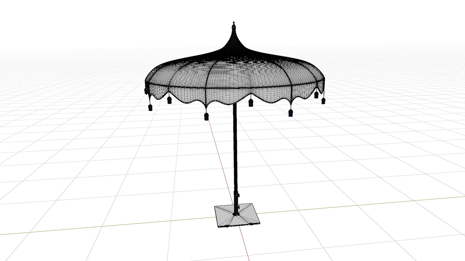 3D PARASOL 02 model https://p.turbosquid.com/ts-thumb/2V/0w1Qfn/MX/wireframe/png/1791948291/1920x1080/fit_q87/a5695f00441473519573740603f5292154d98c3e/wireframe.jpg