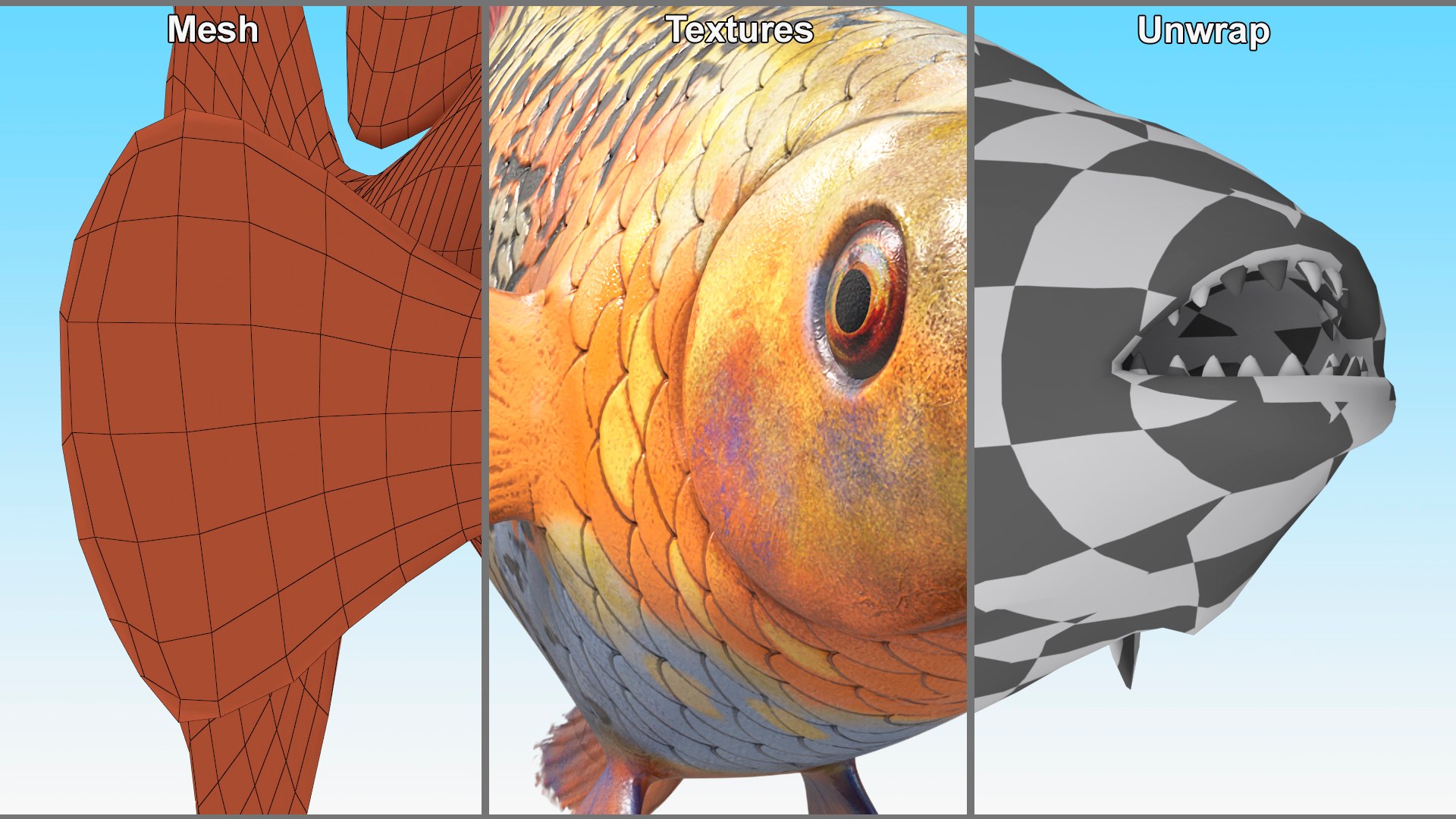 Guppy Fish Red Snake Rigged for Maya 3D model https://p.turbosquid.com/ts-thumb/2V/1lQcwB/Ky/guppyfishredsnakeriggedformaya3dsmodel025/jpg/1725520734/1920x1080/fit_q87/57251a302971de7fc30f4e690aa6580da72a6abc/guppyfishredsnakeriggedformaya3dsmodel025.jpg