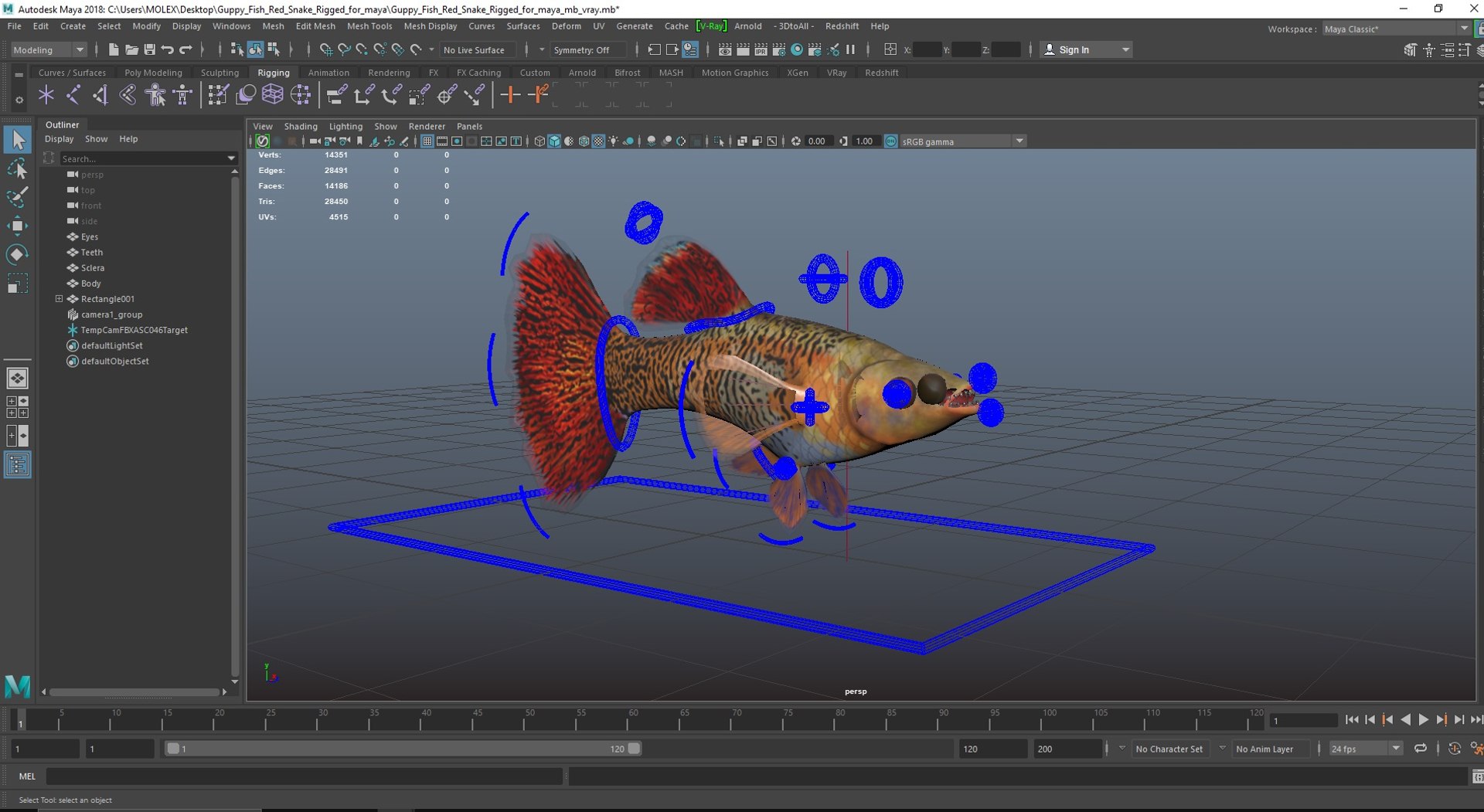 Guppy Fish Red Snake Rigged for Maya 3D model https://p.turbosquid.com/ts-thumb/2V/1lQcwB/lw/guppyfishredsnakeriggedformaya3dsmodel038/jpg/1725520781/1920x1080/fit_q87/d93523ebc6d76a84d65d85a1a94e00e5d6de44c2/guppyfishredsnakeriggedformaya3dsmodel038.jpg