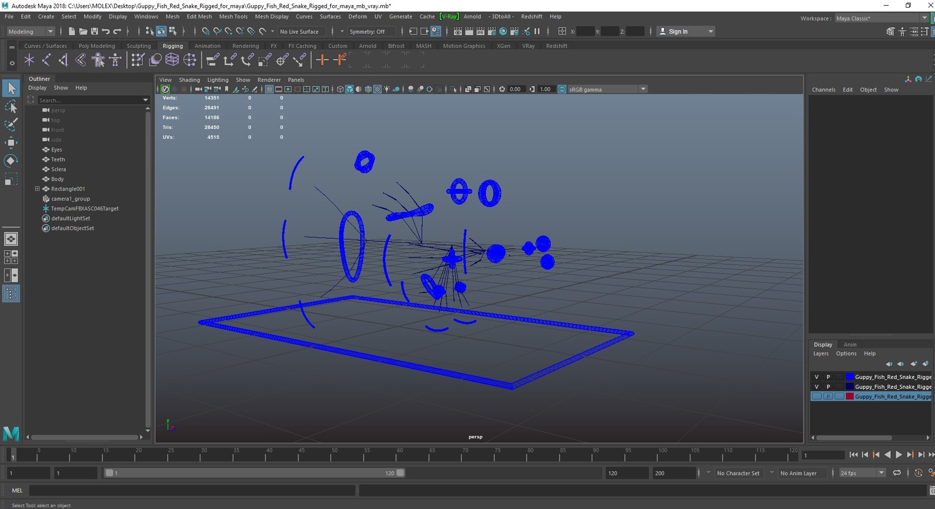 Guppy Fish Red Snake Rigged for Maya 3D model https://p.turbosquid.com/ts-thumb/2V/1lQcwB/oR/guppyfishredsnakeriggedformaya3dsmodel039/jpg/1725520784/1920x1080/fit_q87/93b73c58fe0001d937f2ddff0f001de44bbfa504/guppyfishredsnakeriggedformaya3dsmodel039.jpg