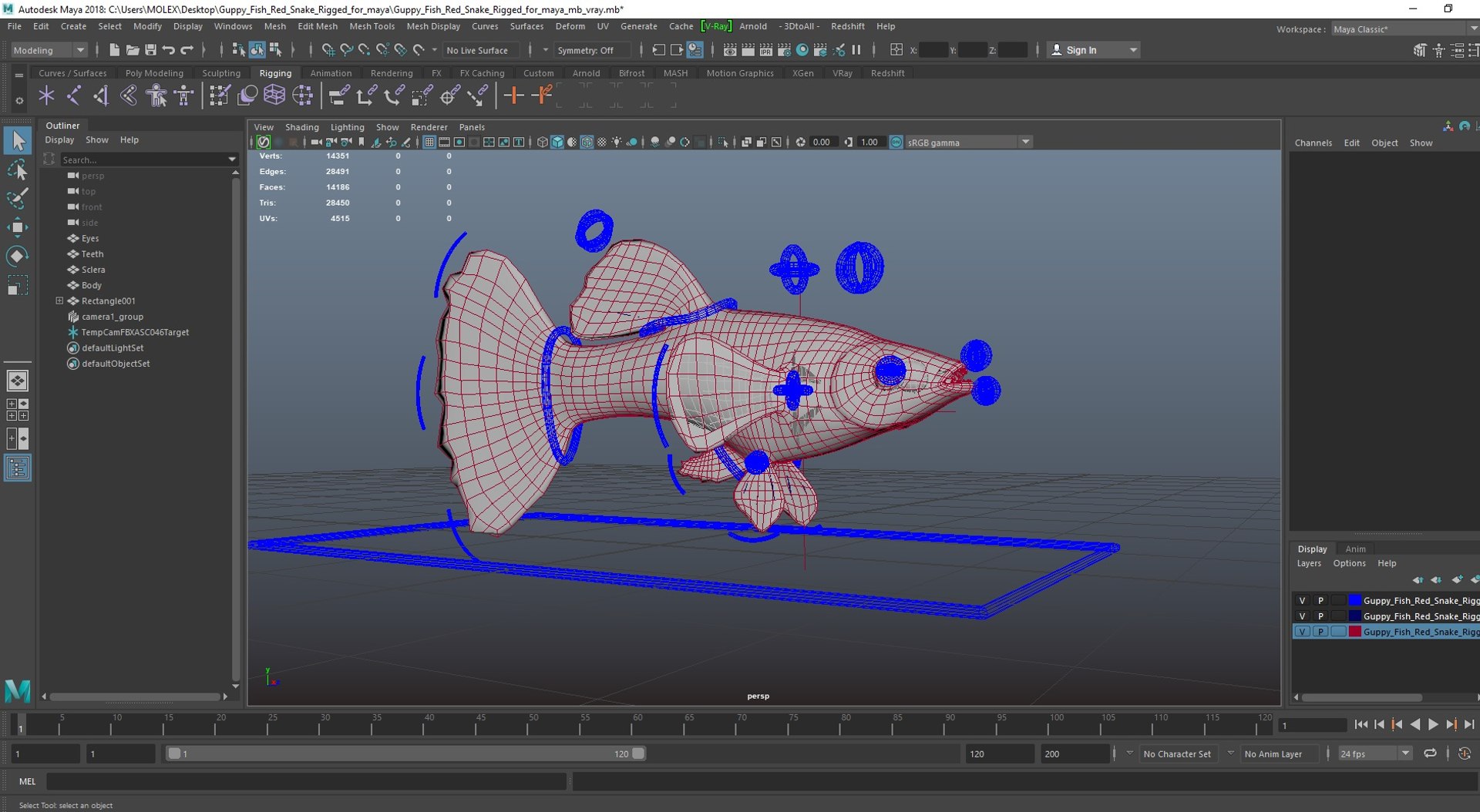 Guppy Fish Red Snake Rigged for Maya 3D model https://p.turbosquid.com/ts-thumb/2V/1lQcwB/su/guppyfishredsnakeriggedformaya3dsmodel040/jpg/1725520787/1920x1080/fit_q87/2b415c952d4fb655acb13810a1faa1f64677ae83/guppyfishredsnakeriggedformaya3dsmodel040.jpg