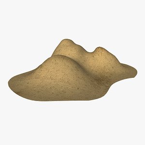 sand pile