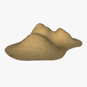 sand pile
