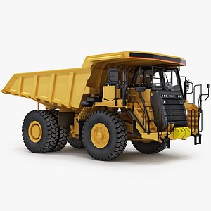 Off-Highway Dump Truck