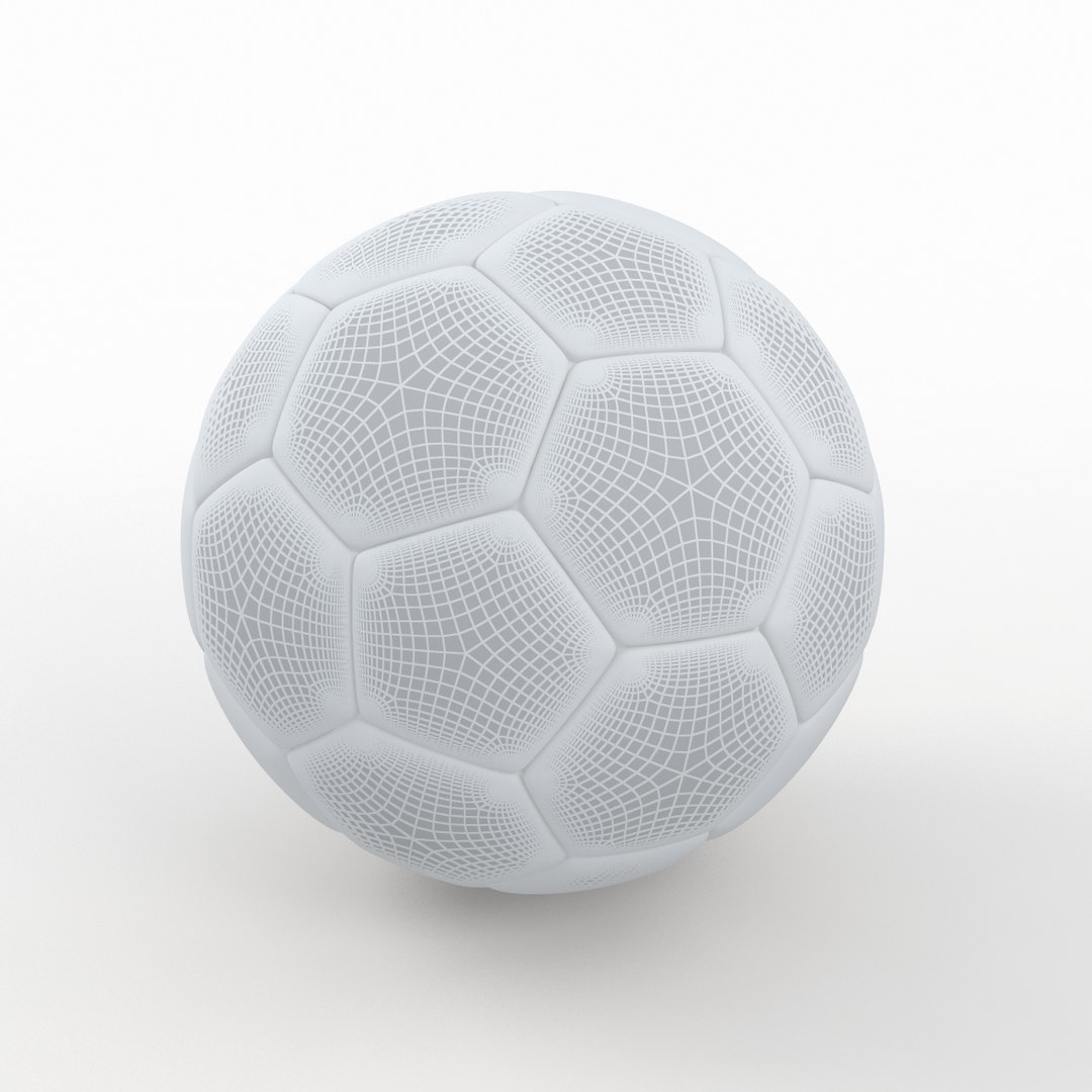 3d soccer ball white model https://p.turbosquid.com/ts-thumb/2V/5cY2mf/1no3TfrJ/soccerballsuperhighpolyredwhitewireframe010000/jpg/1414579975/1920x1080/fit_q87/fc87b16bc1301b463a50421540e8baf6fa288c4c/soccerballsuperhighpolyredwhitewireframe010000.jpg
