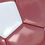 Soccerball SuperHighPoly red white