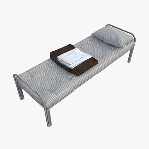 Prison Cot