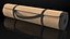 Yoga Mat Twisted Cork
