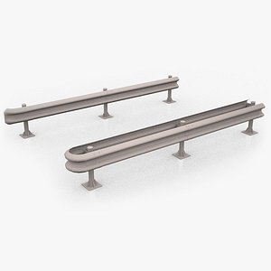Traffic Metal Barrier