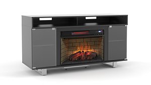 Electric Fireplace