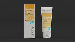 Sun Protection 3D