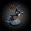 Lego 10331 Eisvogel