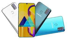 Samsung galaxy M30s
