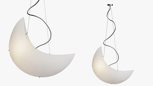 Moon Pendant Light