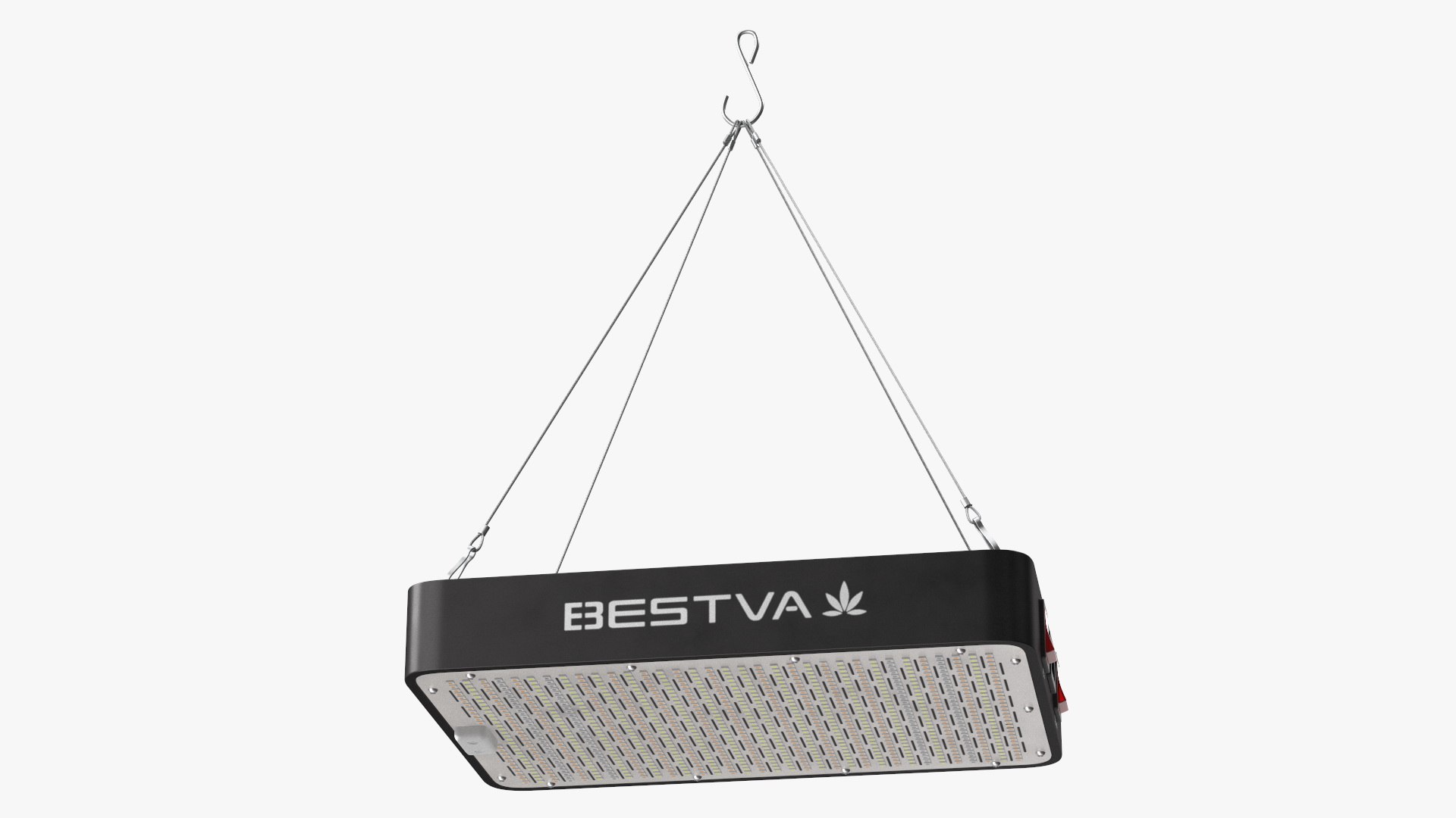 Veg Bloom Light Bestva 1000W Switched Off 3D model preview
