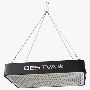 Veg Bloom Light Bestva 1000W Switched Off