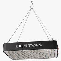 Veg Bloom Light Bestva 1000W Switched Off