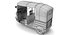 tuk-tuk modeled 3D model