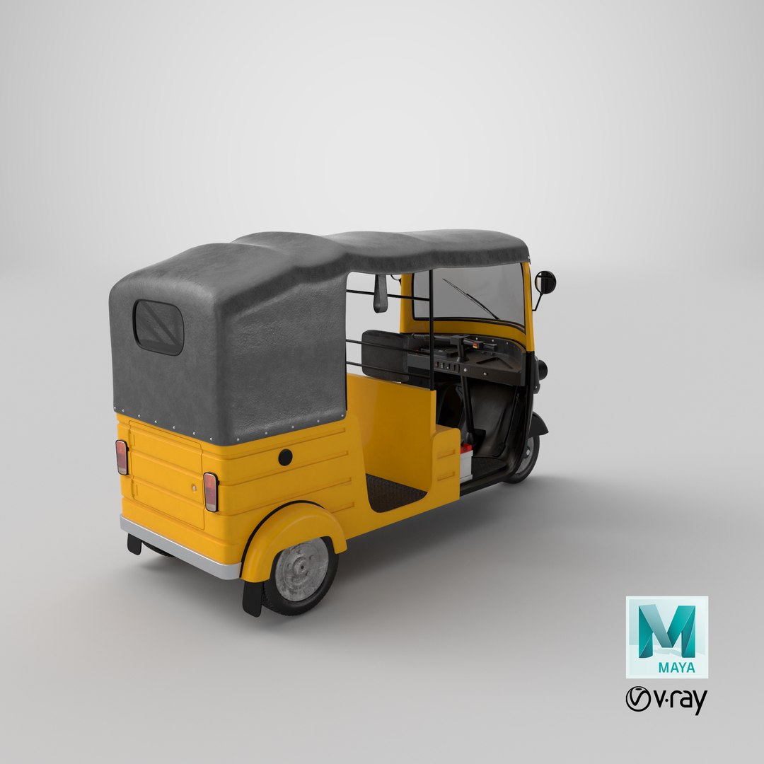 tuk-tuk modeled 3D model https://p.turbosquid.com/ts-thumb/2V/GuKSNO/yg1O3qyH/stemcell_maya_vray_render/png/1545234627/1920x1080/fit_q87/5d237ac61454727ef692b6a9eb0b6453fd4cefc5/stemcell_maya_vray_render.jpg