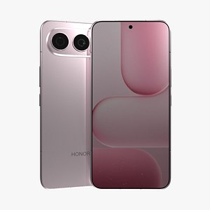 Honor 500 Pro Pink