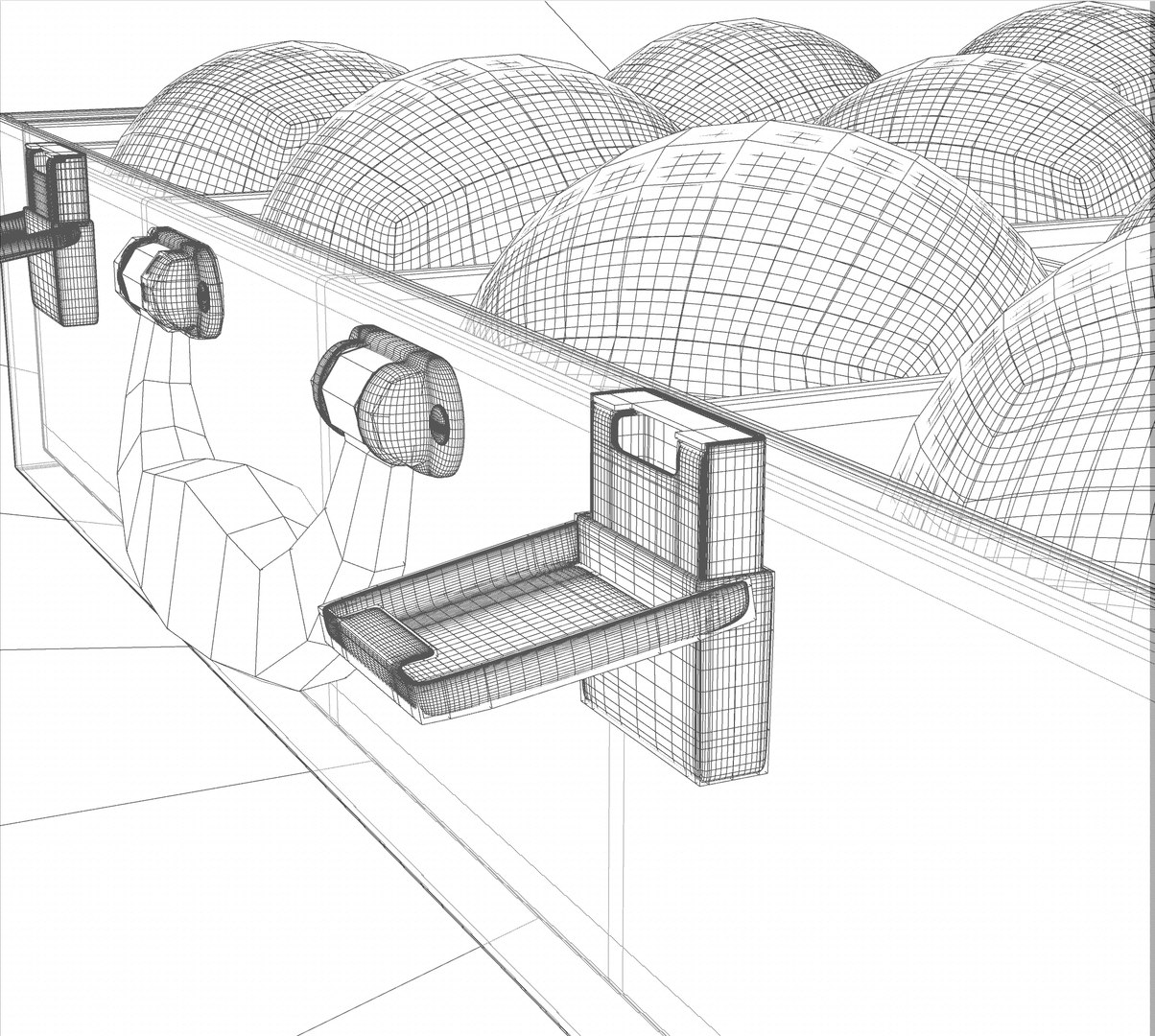 3D Red Cricket Ball Box Collection Model TurboSquid 2091322