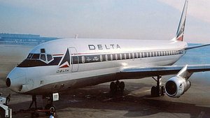 Douglas DC-8-51