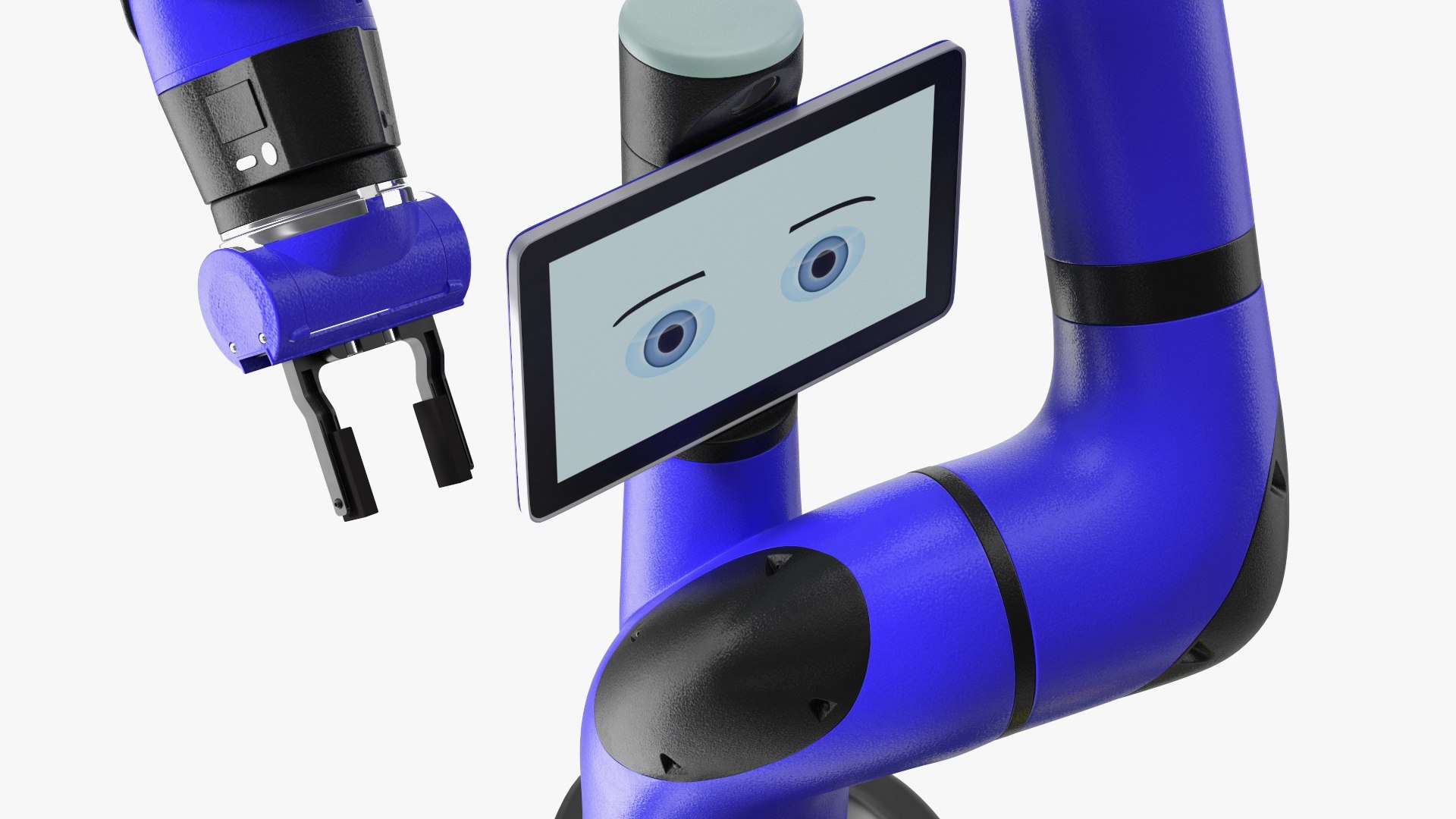 Collaborative Robot with Mobile Pedestal 3D model - TurboSquid 1858395
