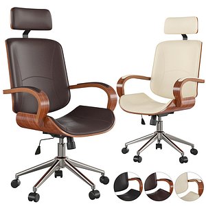 3D Office chair MLM611394