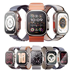Apple Watch Ultra 2