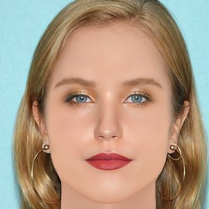 Sailor Brinkley Cook Head - No Hair - Low poly head for game model