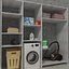 Laundry, storage