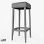 bella bar stool dot max free