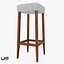 bella bar stool dot max free