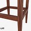 bella bar stool dot max free