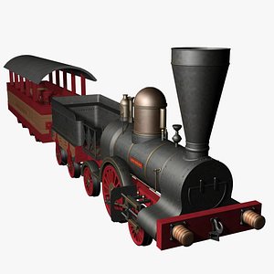 John Molson Locomotive