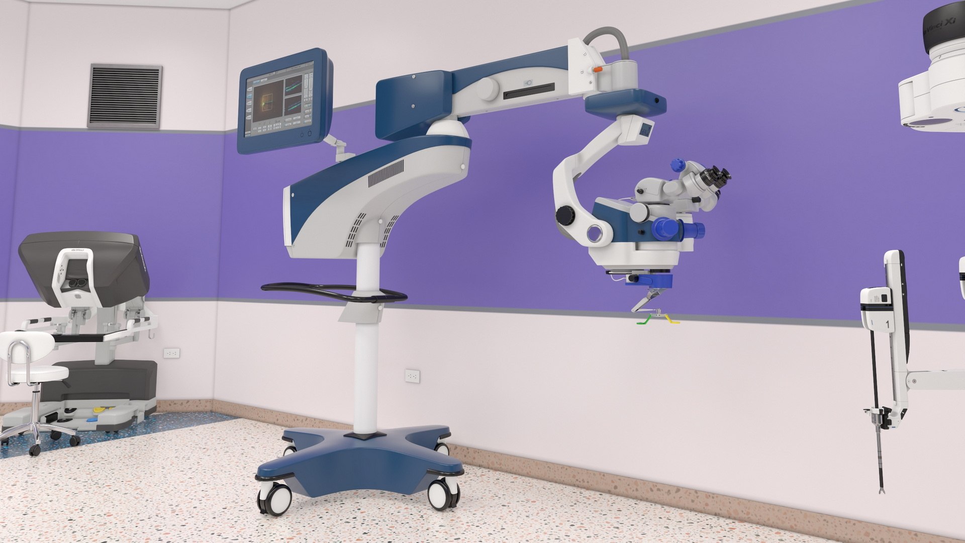 3D Surgical Operating Room https://p.turbosquid.com/ts-thumb/2V/cZo7IO/hW/surgical_operating_room_010/jpg/1735833435/1920x1080/fit_q87/a0a4f0afdcb0c90311204bc48b07fa2b0a80d11b/surgical_operating_room_010.jpg