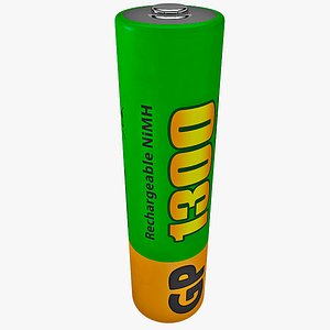 AAA Rechargeable Battery GP
