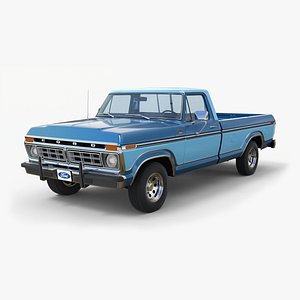 1977 Ford F-150