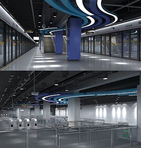 Subway Station 2